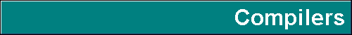 Compilers